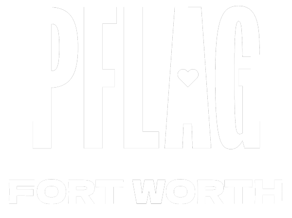 PFLAG – Fort Worth Logo